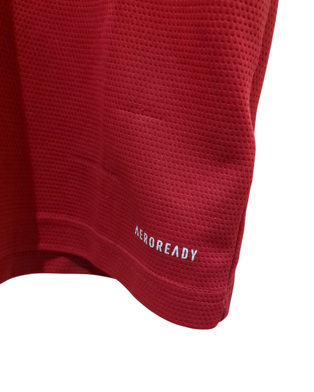 2021-22 Adidas Manchester United Home Shirt - (S)