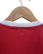 2021-22 Adidas Manchester United Home Shirt - (S)