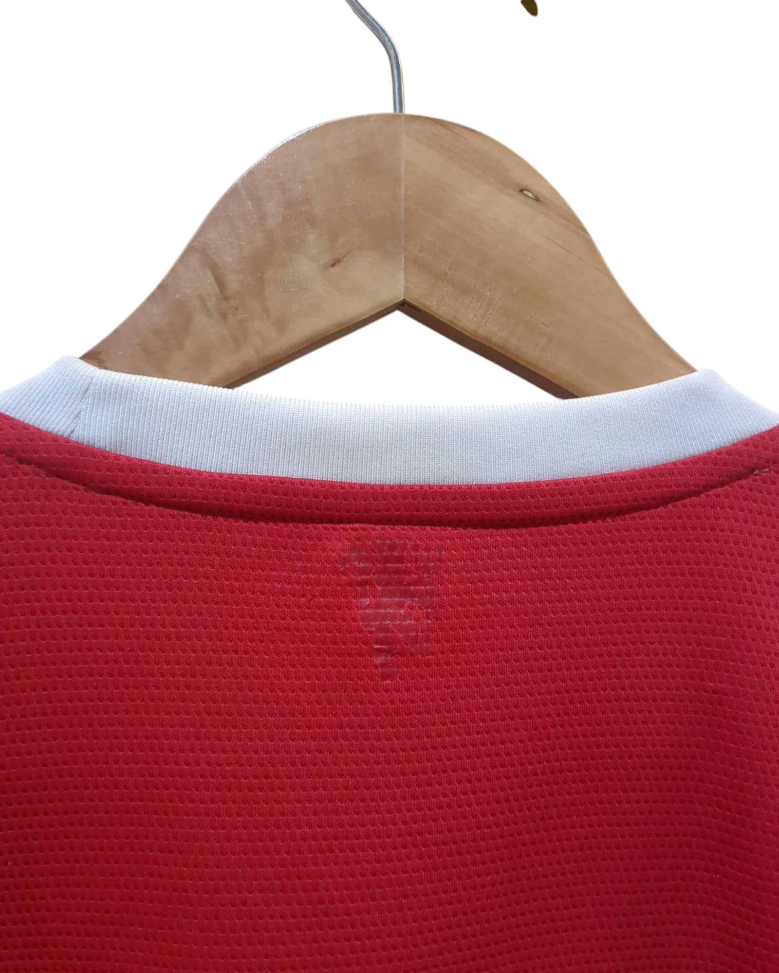 2021-22 Adidas Manchester United Home Shirt - (S)