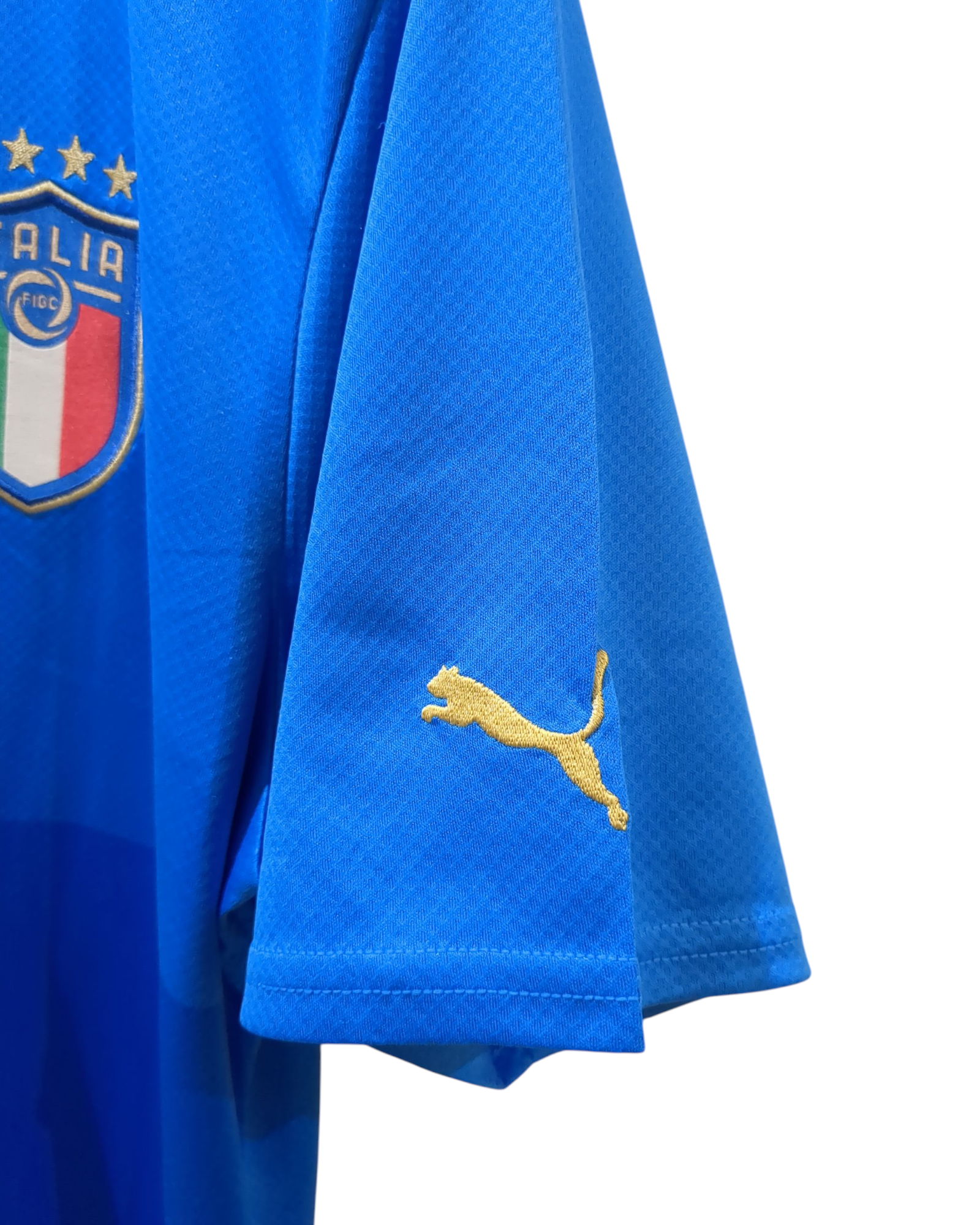 2022-23 Puma Italy Home Shirt - (L)