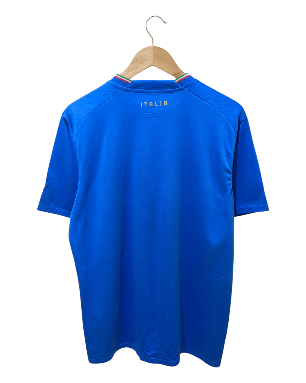 2022-23 Puma Italy Home Shirt - (L)