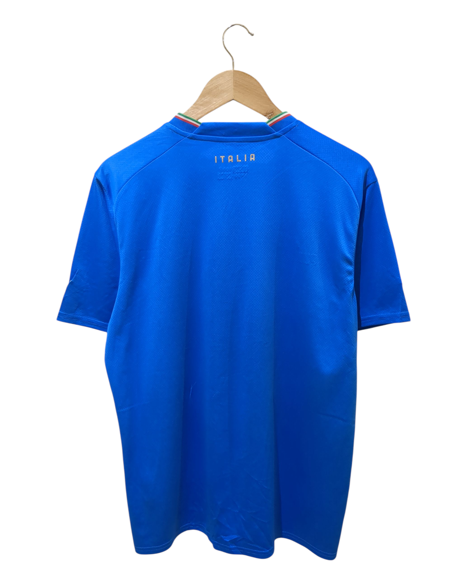 2022-23 Puma Italy Home Shirt - (L)