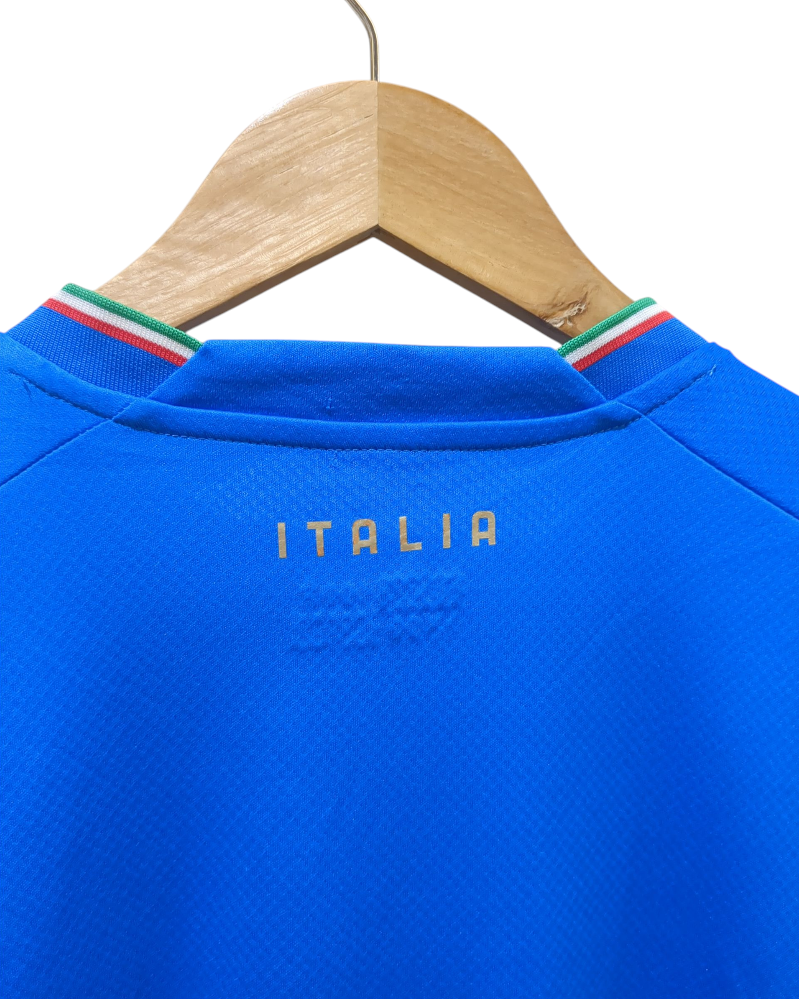 2022-23 Puma Italy Home Shirt - (L)