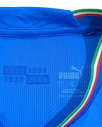 2022-23 Puma Italy Home Shirt - (L)