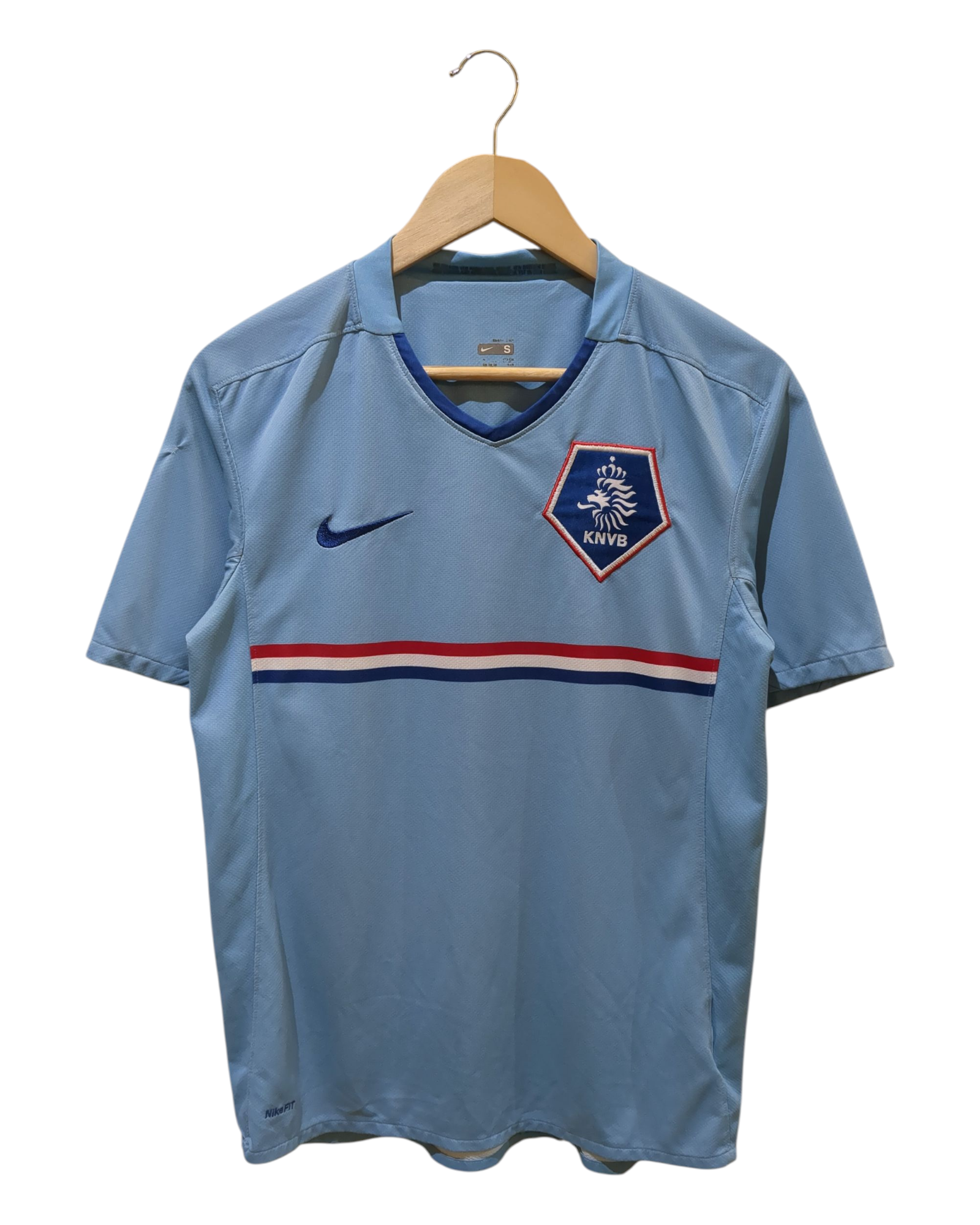 2008-09 Nike Netherlands Away Shirt - (S)