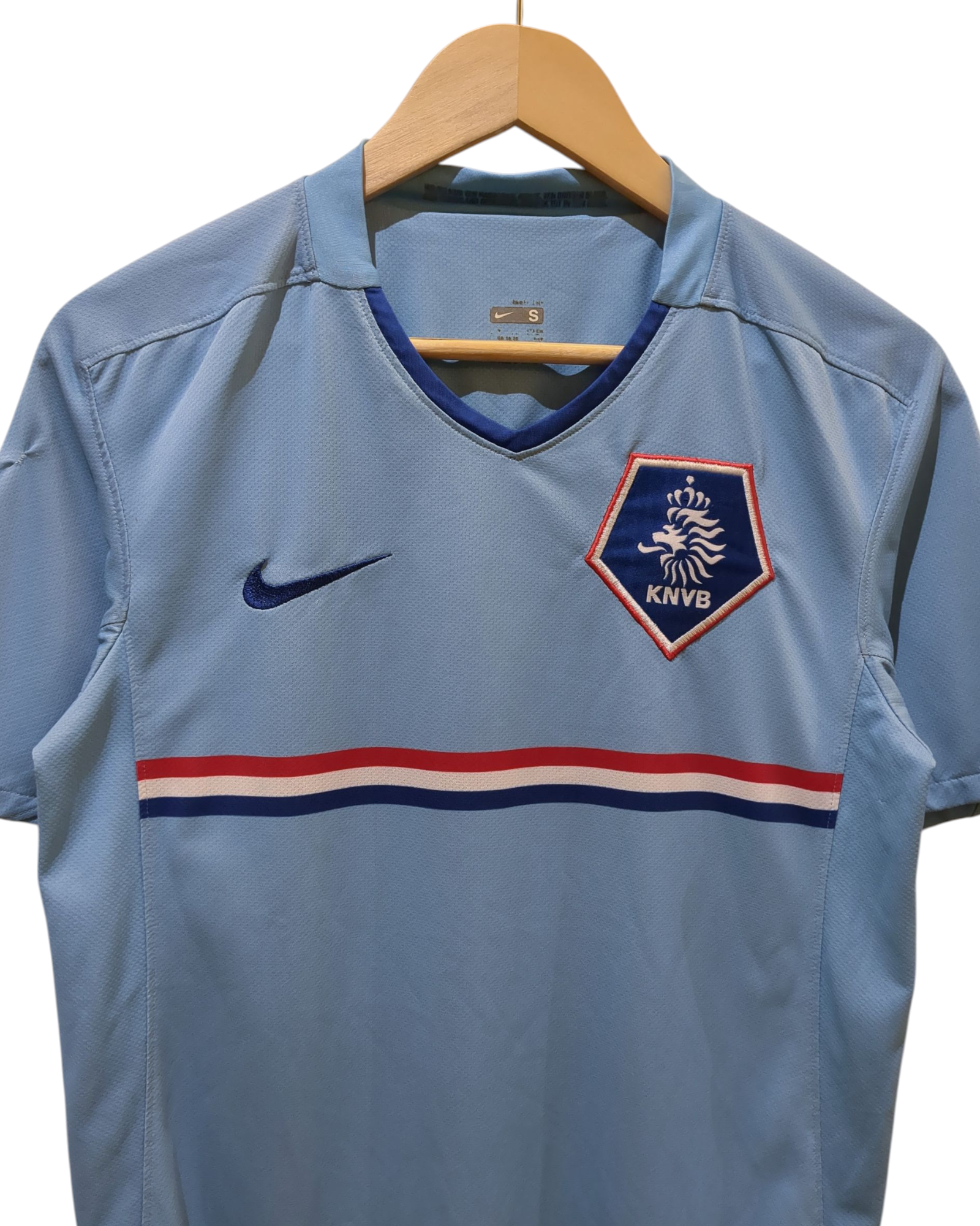 2008-09 Nike Netherlands Away Shirt - (S)