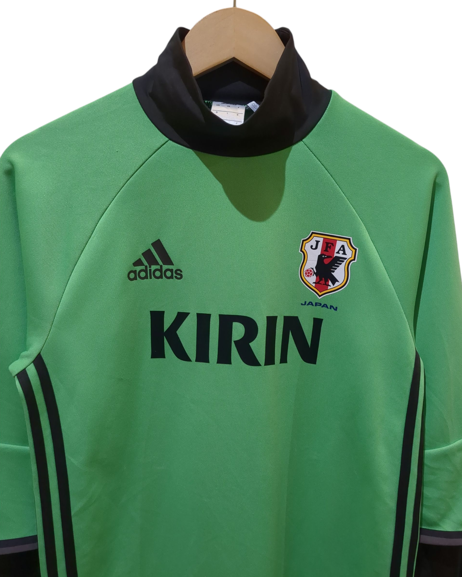 2015-16 Adidas Japan Drill Top - (S)