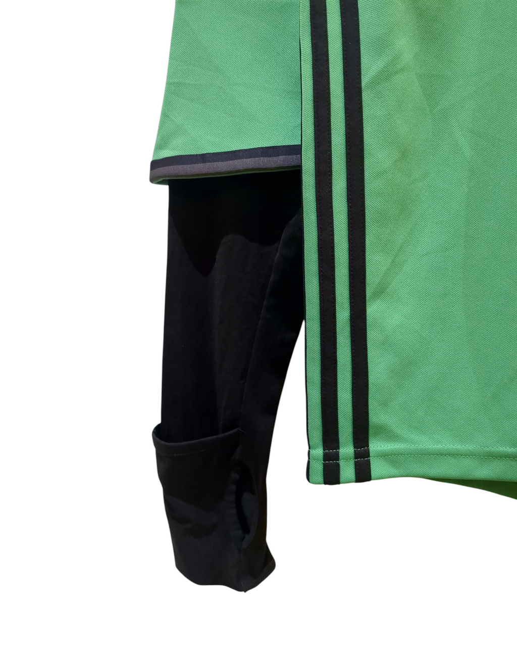 2015-16 Adidas Japan Drill Top - (S)