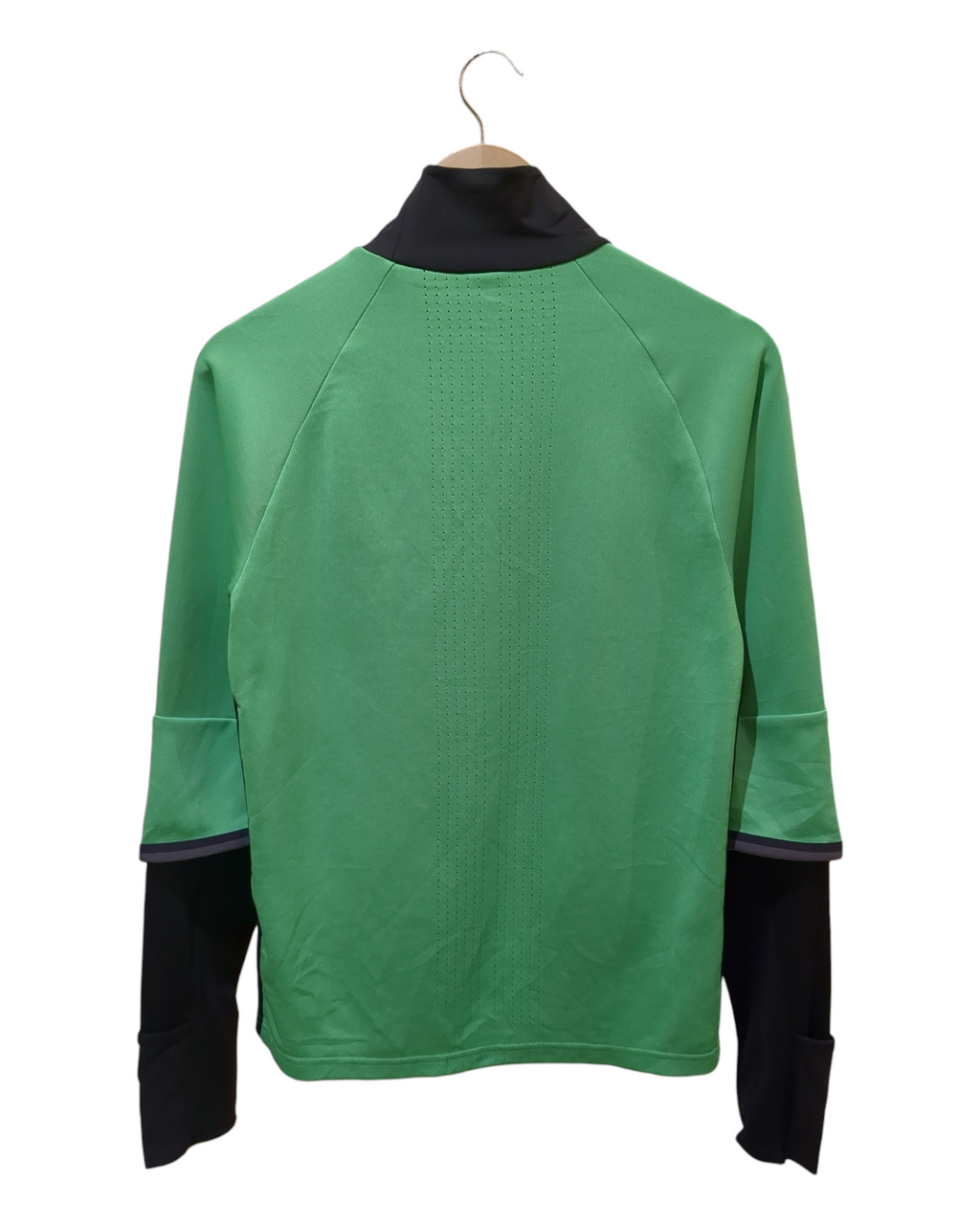 2015-16 Adidas Japan Drill Top - (S)