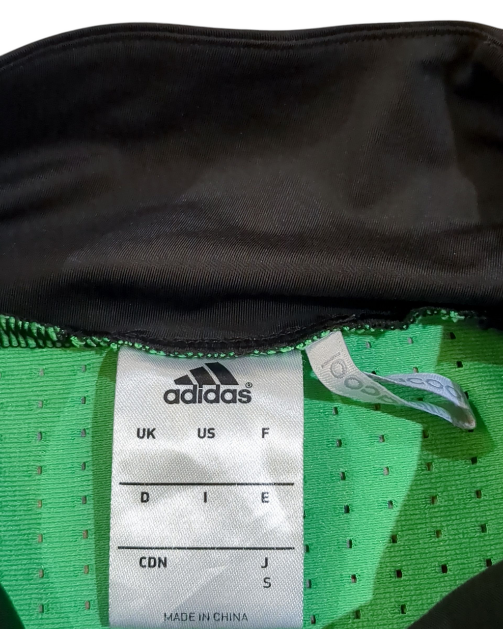 2015-16 Adidas Japan Drill Top - (S)