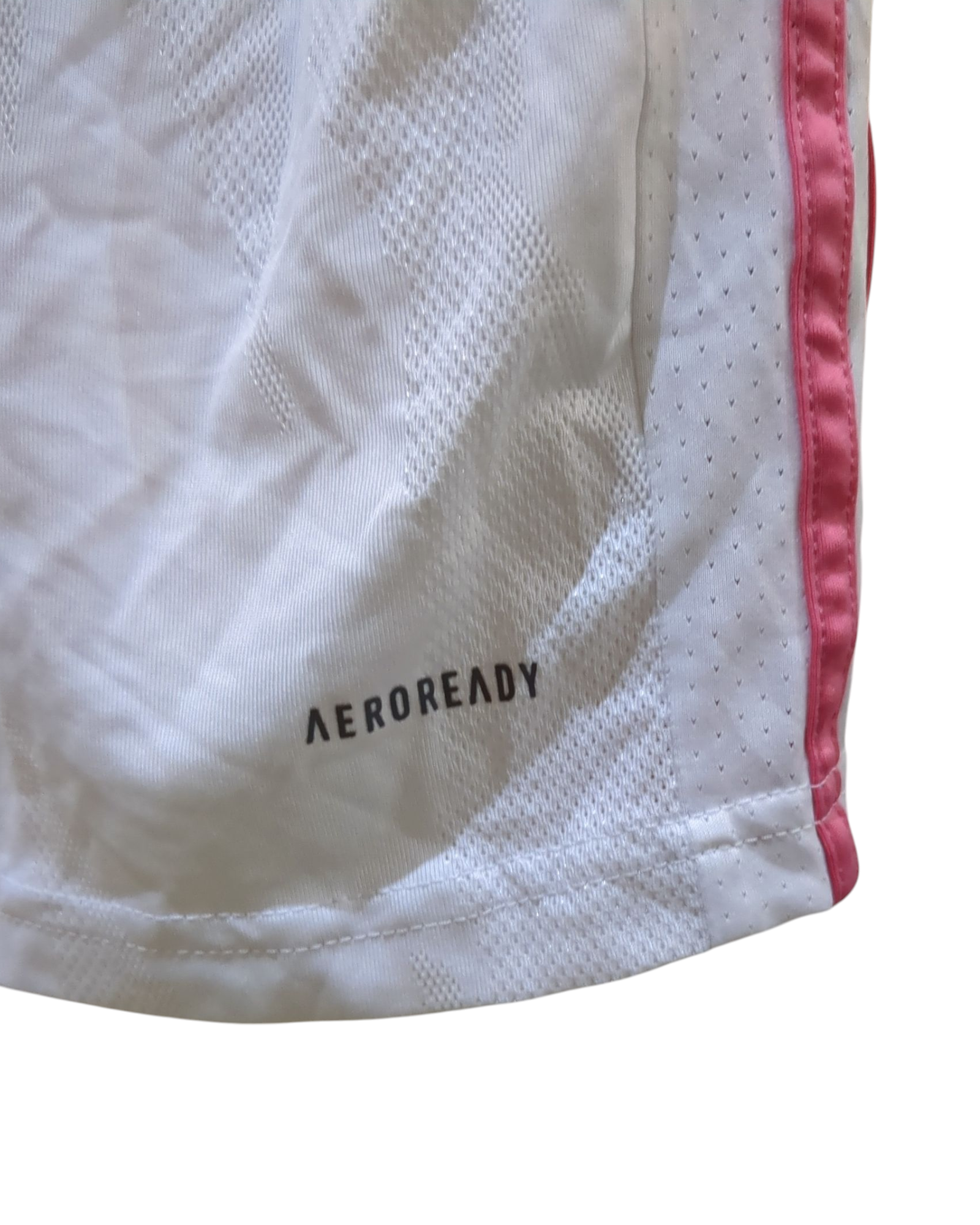 2020-21 Adidas Real Madrid Home Shirt - (M)