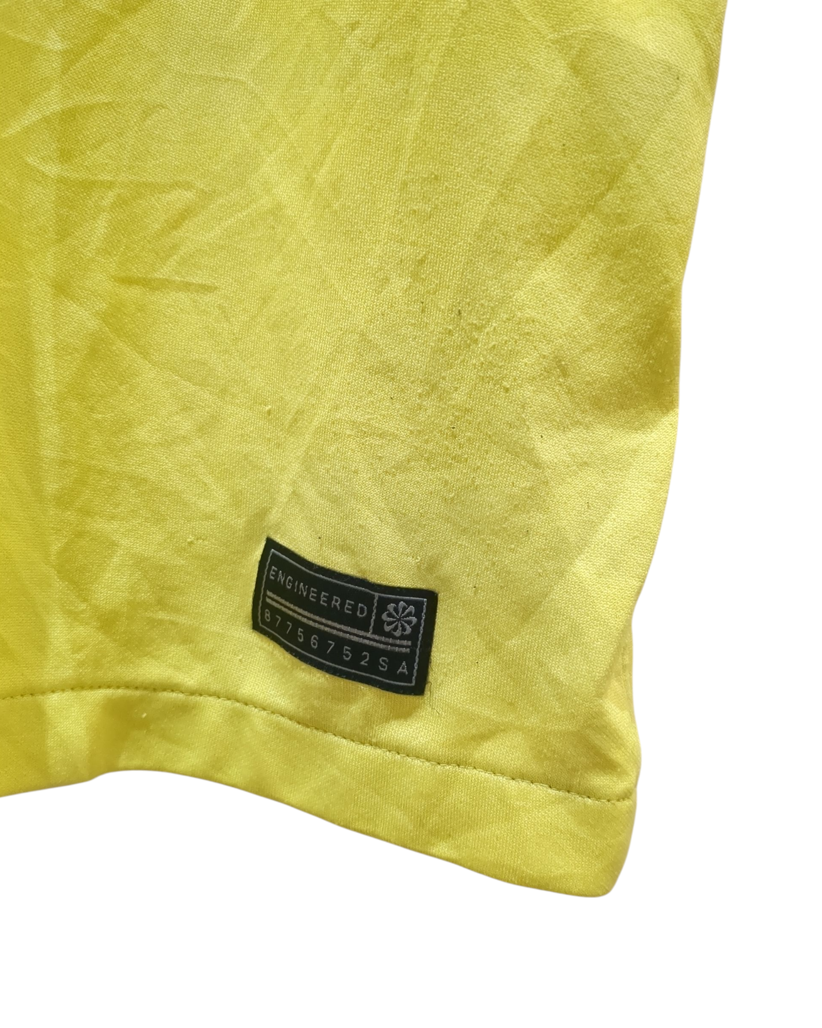 2022-23 Nike Brazil Home Shirt - (S)