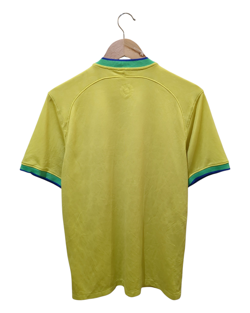 2022-23 Nike Brazil Home Shirt - (S)