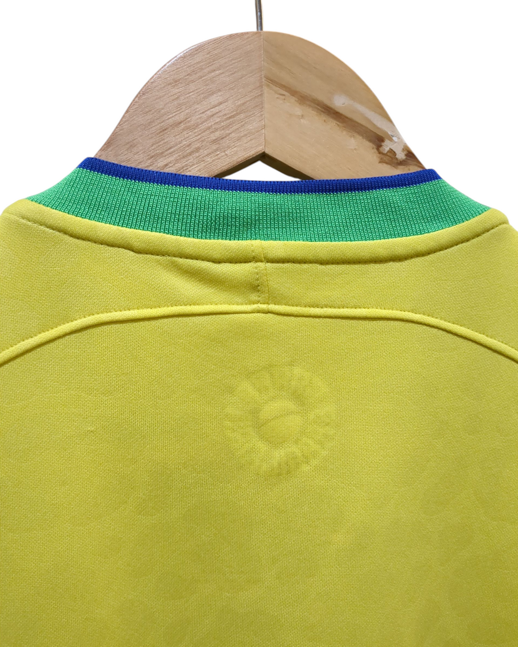 2022-23 Nike Brazil Home Shirt - (S)