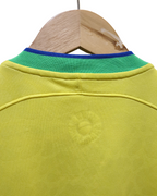 2022-23 Nike Brazil Home Shirt - (S)