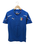 2010-12 Italy Puma Home Shirt - (S)