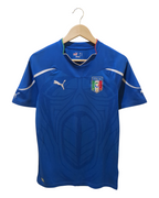2010-12 Puma Italy Home Shirt - (S)