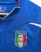 2010-12 Puma Italy Home Shirt - (S)