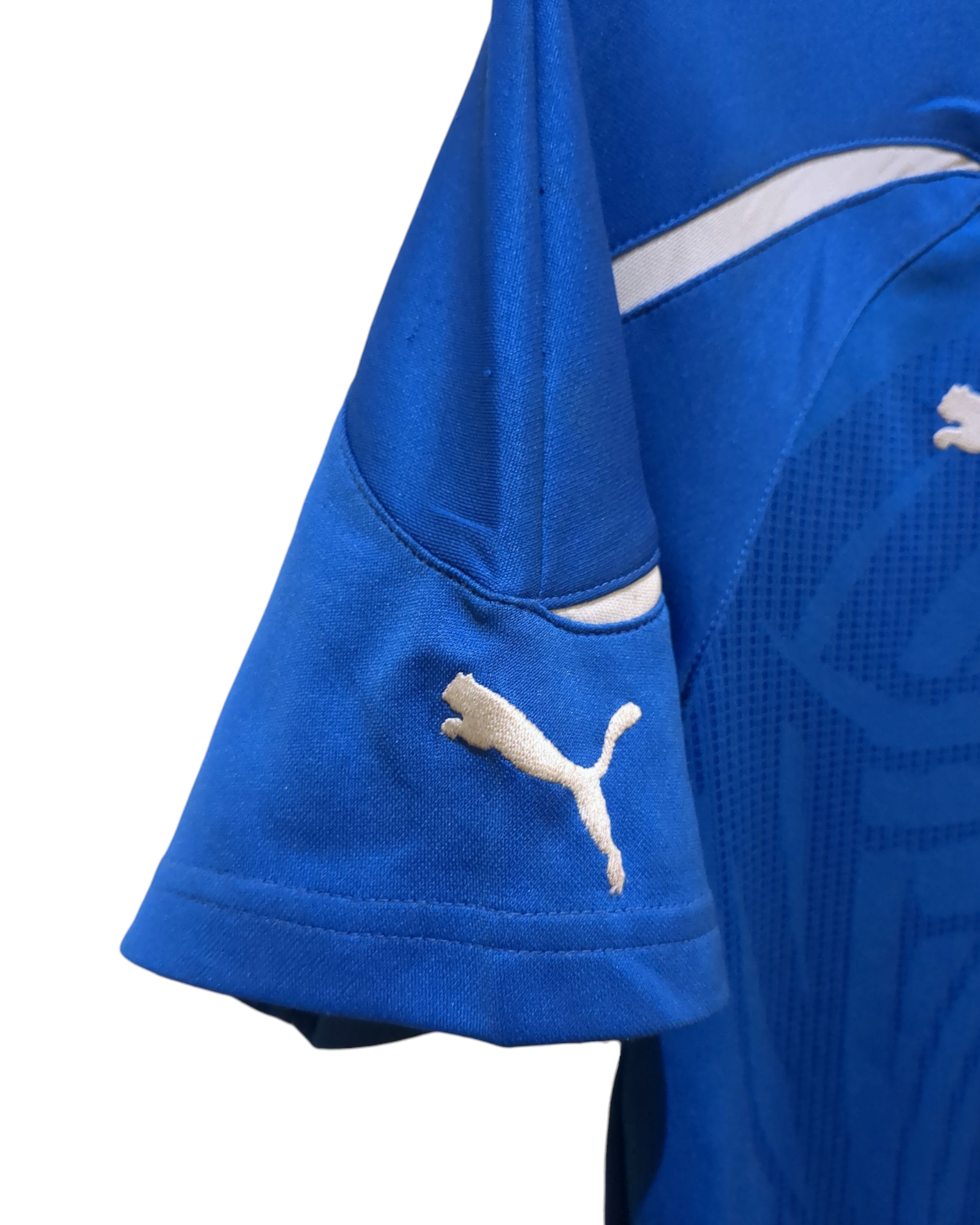 2010-12 Puma Italy Home Shirt - (S)