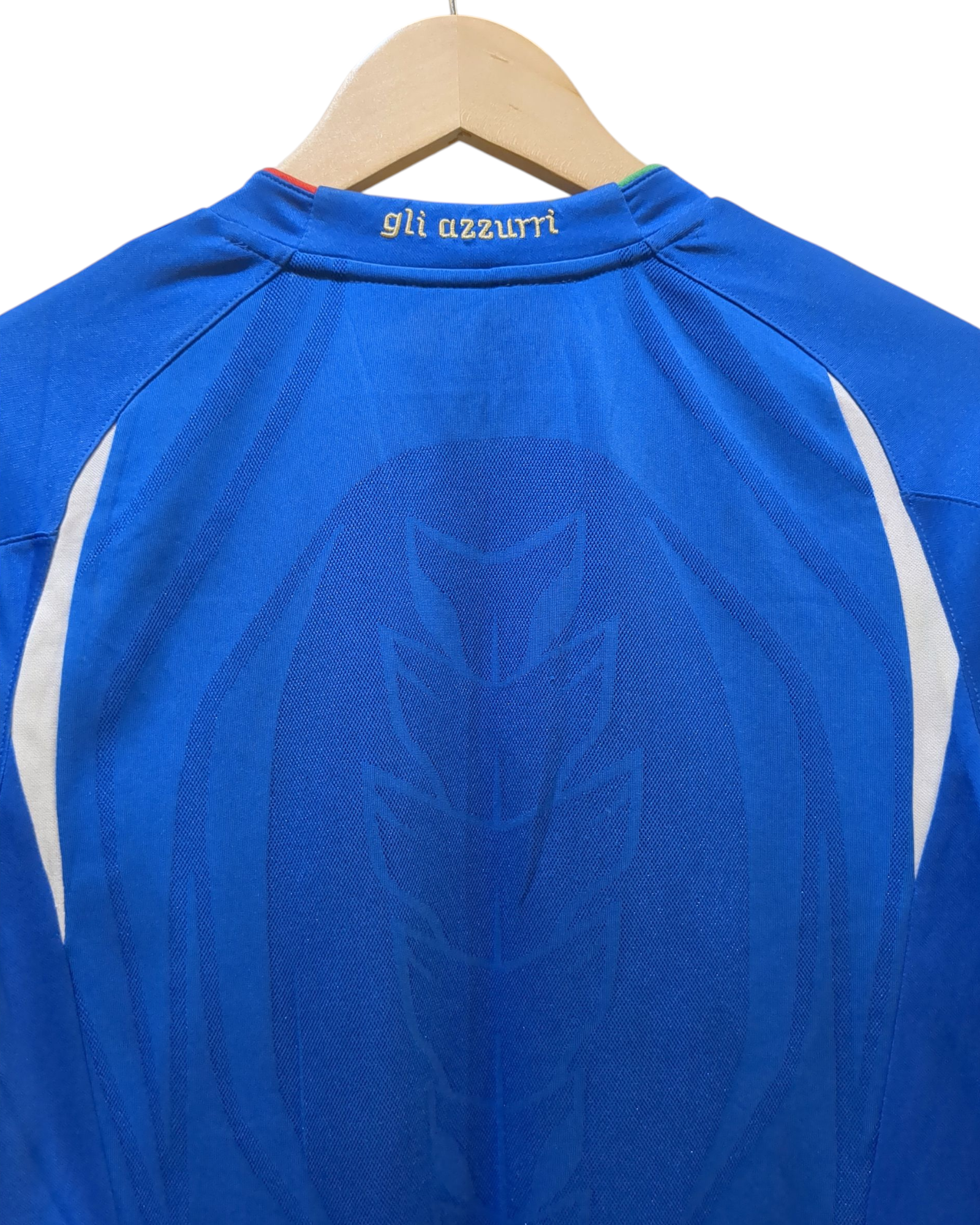 2010-12 Puma Italy Home Shirt - (S)