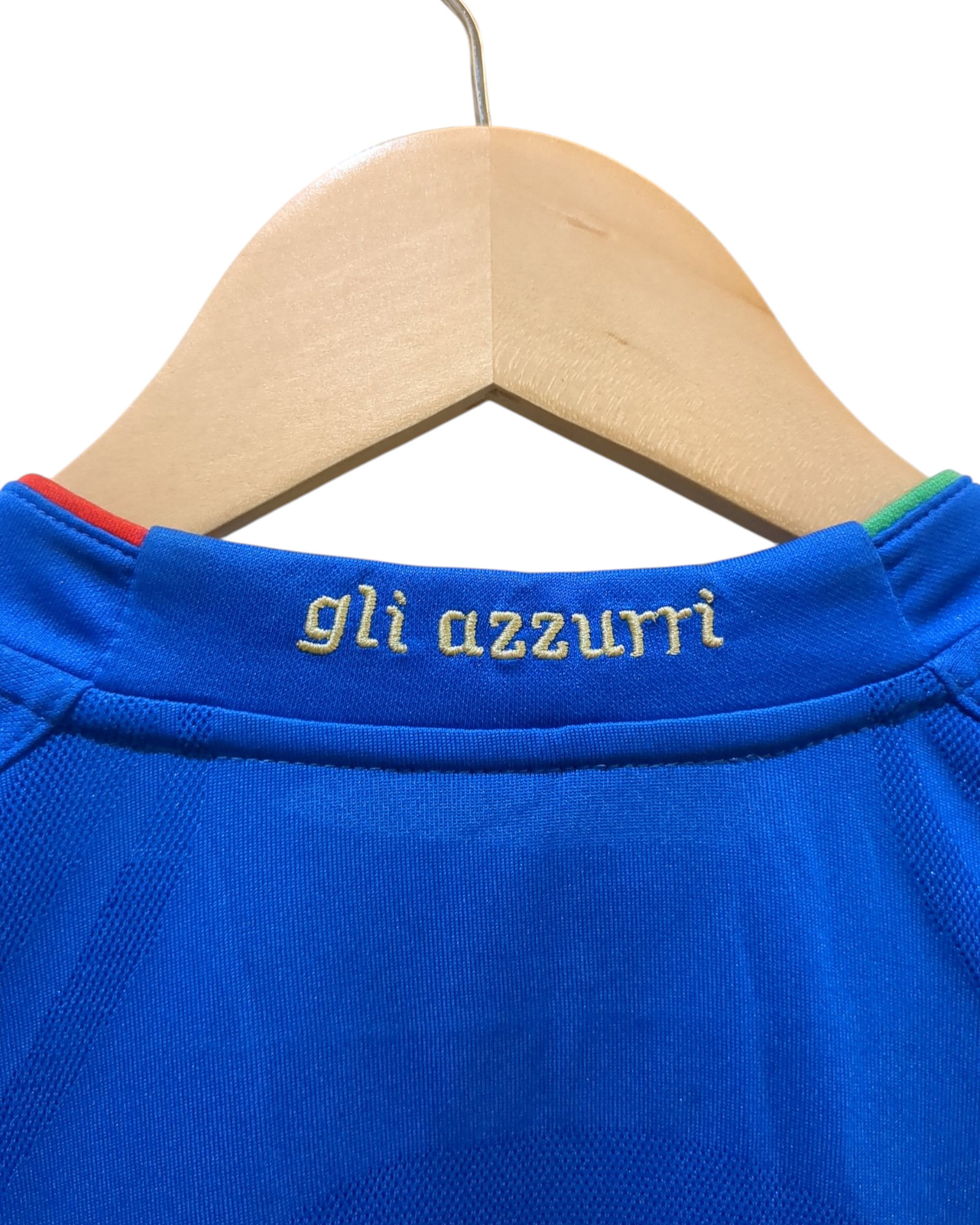 2010-12 Puma Italy Home Shirt - (S)