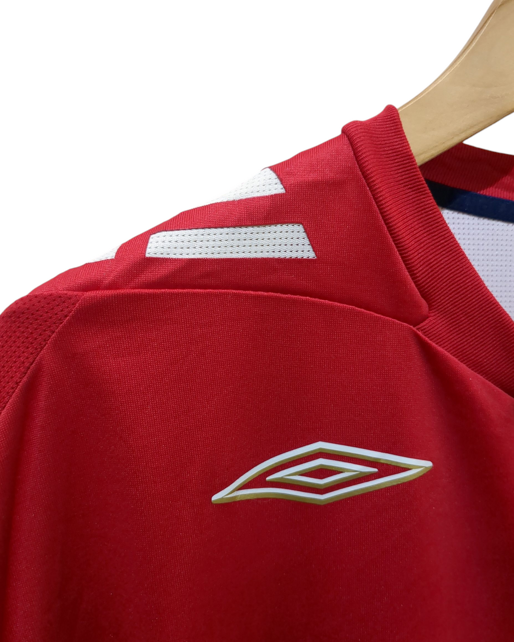 2006-08 Umbro England Away Shirt - (XL)
