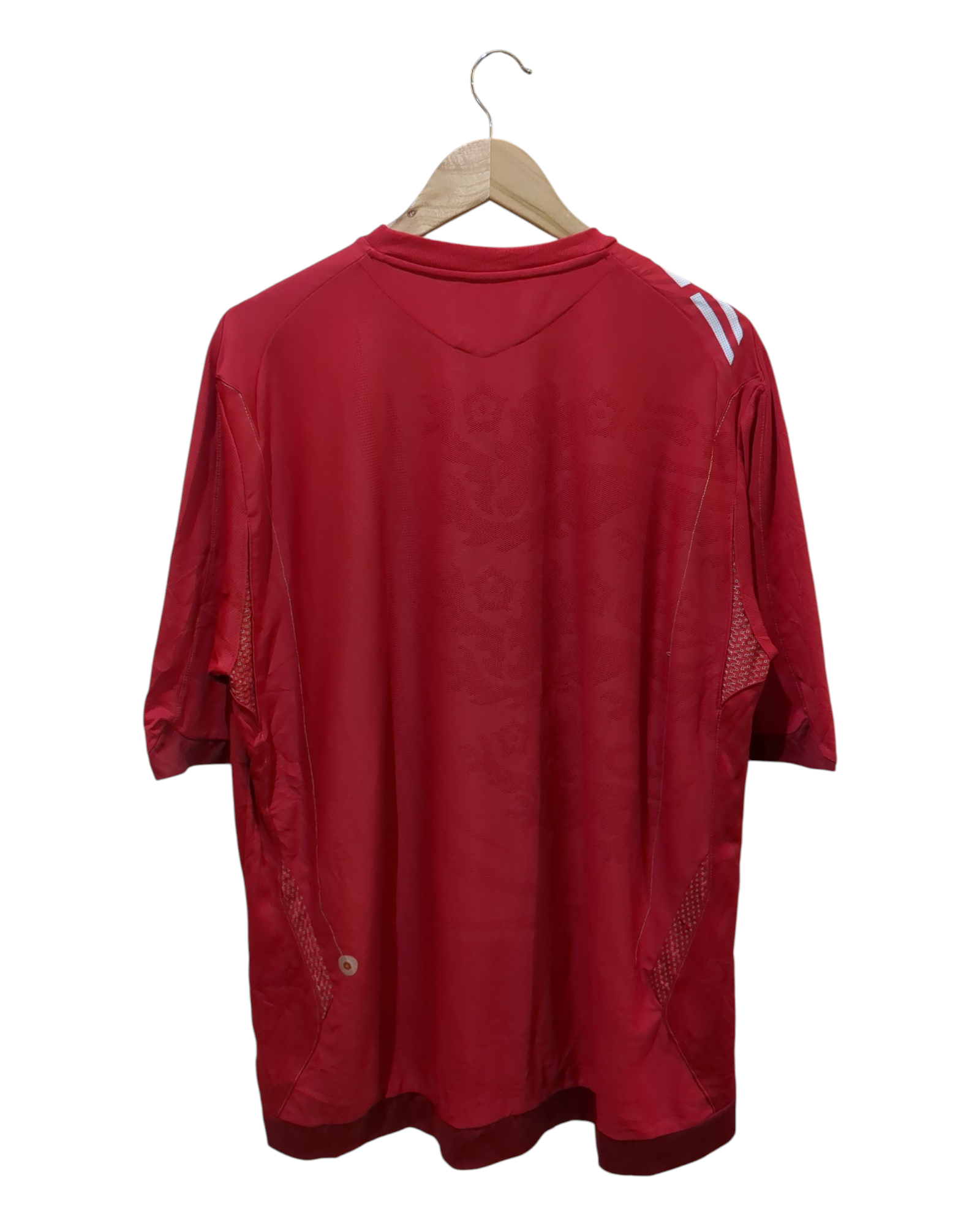 2006-08 Umbro England Away Shirt - (XL)