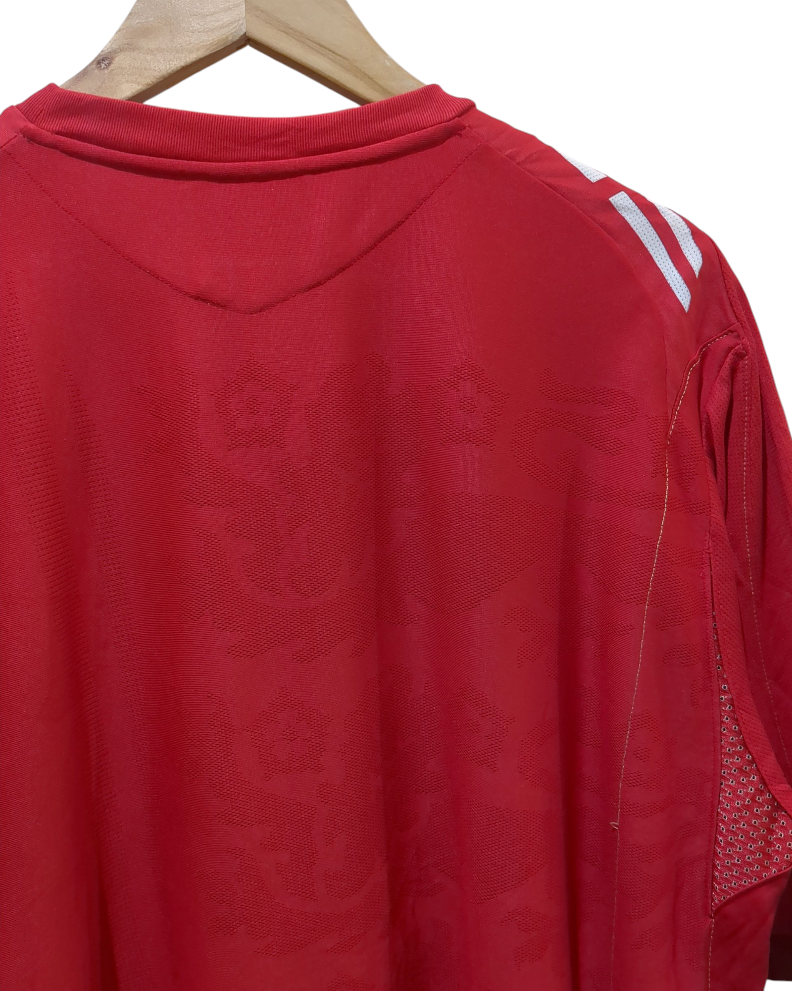 2006-08 Umbro England Away Shirt - (XL)