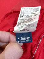 2006-08 Umbro England Away Shirt - (XL)