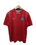 2004-06 England Umbro Away Shirt - (L)
