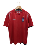 2004-06 Umbro England Away Shirt - (L)