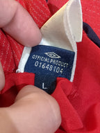 2004-06 Umbro England Away Shirt - (L)