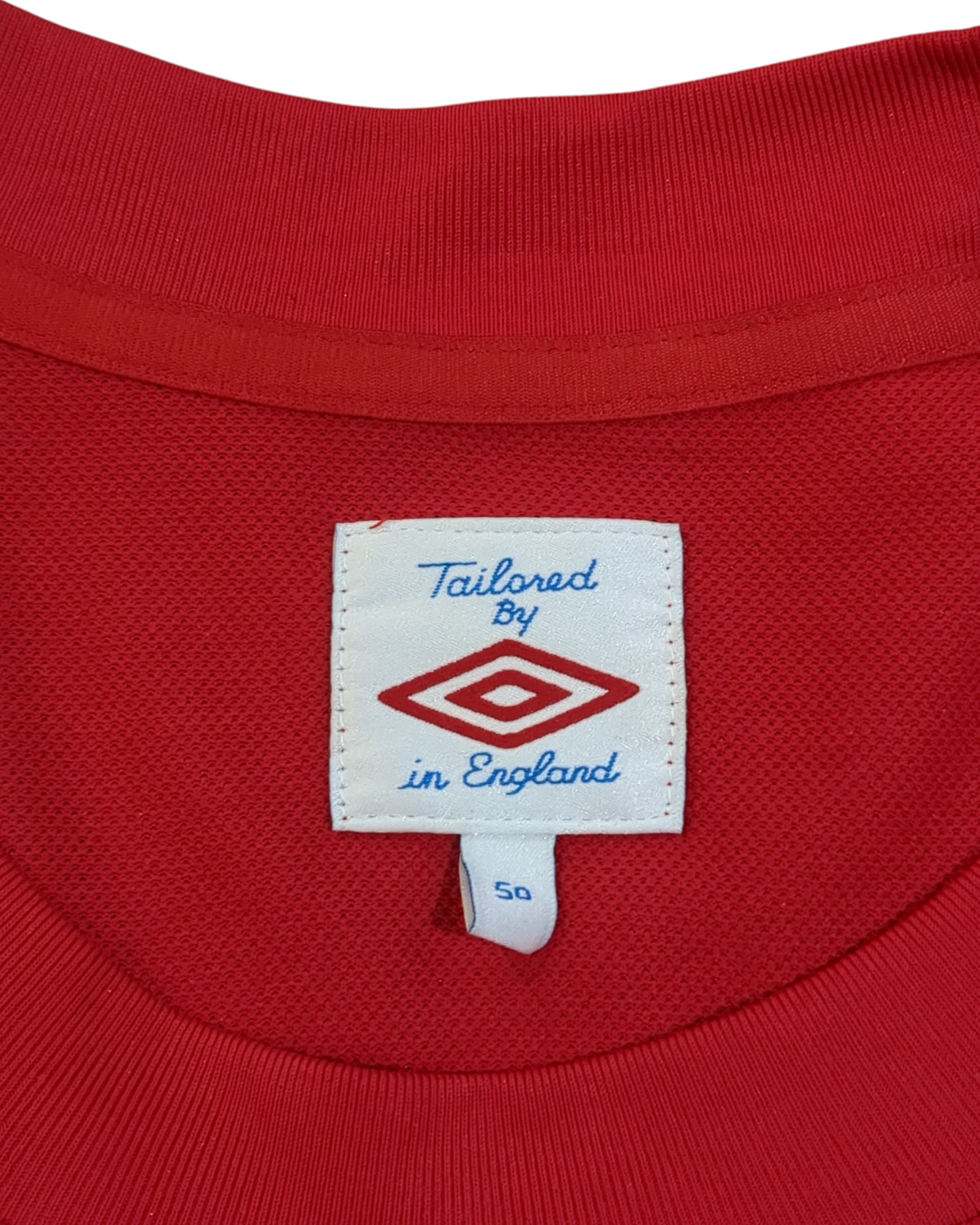 2010-11 Umbro England Away Shirt - (XL)