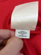 2010-11 Umbro England Away Shirt - (XL)