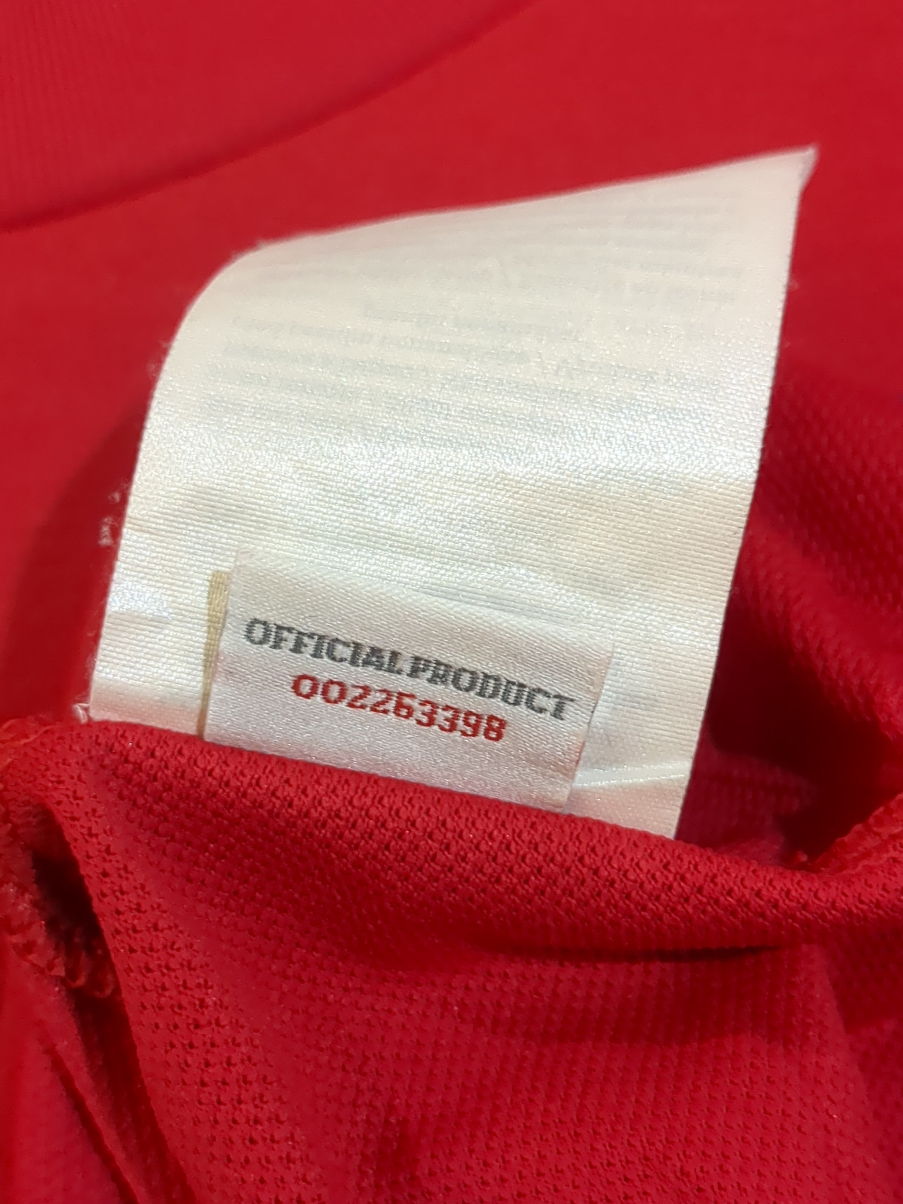 2010-11 Umbro England Away Shirt - (XL)