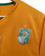 2010-11 Puma Ivory Coast Home Shirt - (M)