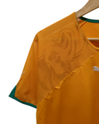 2010-11 Puma Ivory Coast Home Shirt - (M)