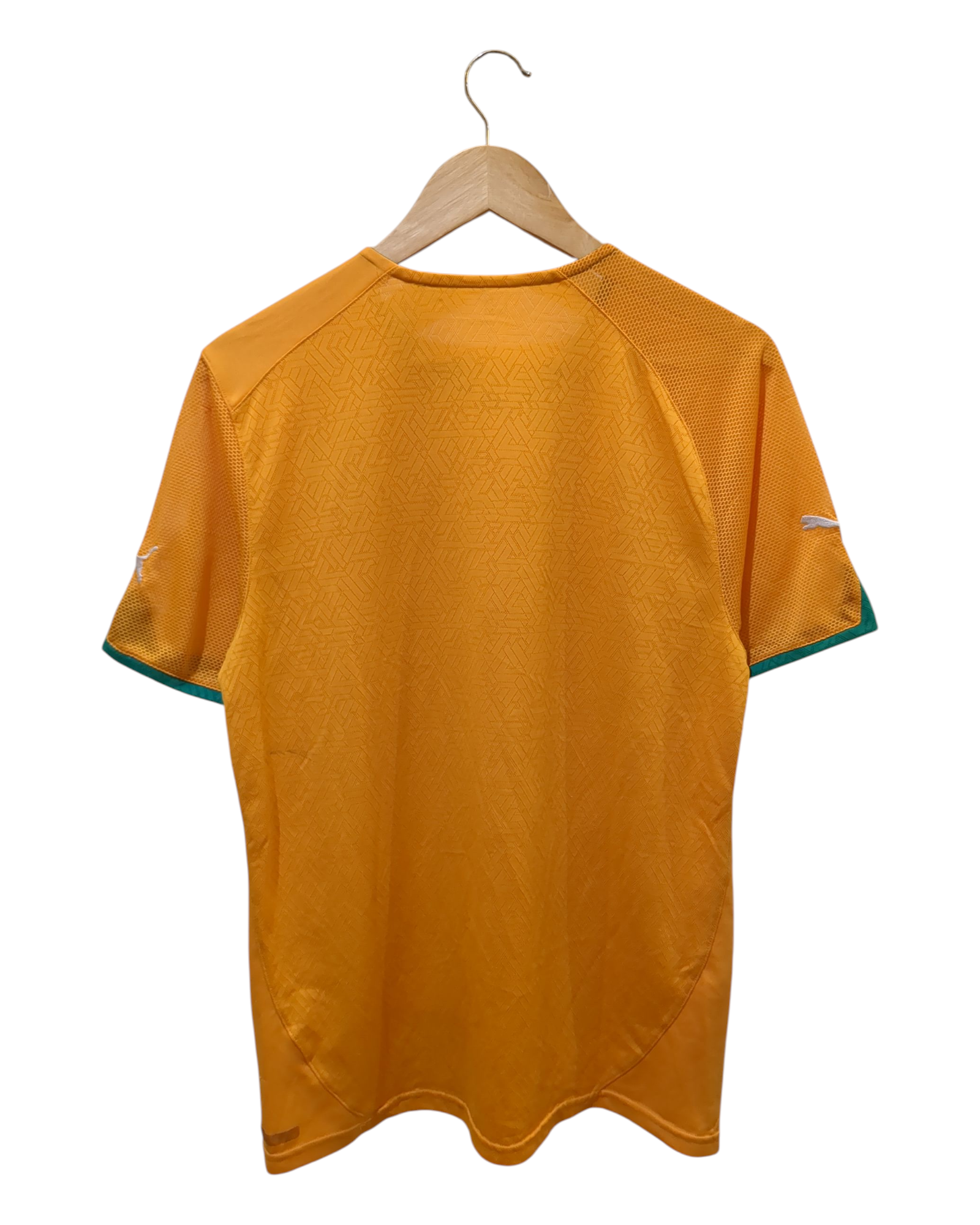 2010-11 Puma Ivory Coast Home Shirt - (M)