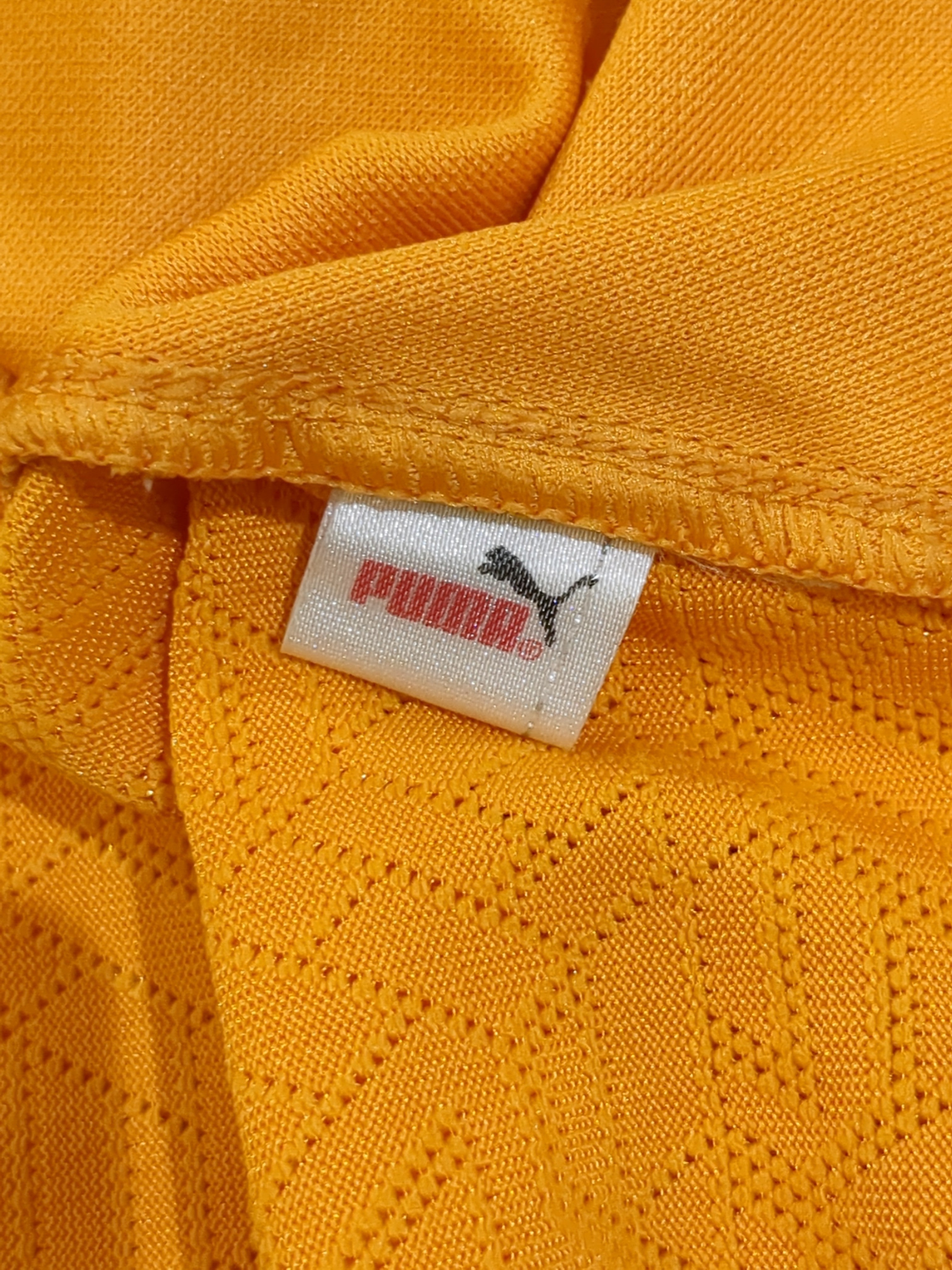 2010-11 Puma Ivory Coast Home Shirt - (M)