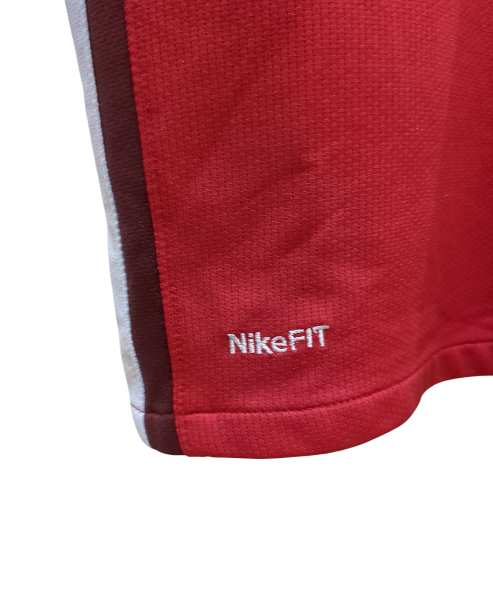 2008-10 Nike Arsenal Home Shirt - (XL)