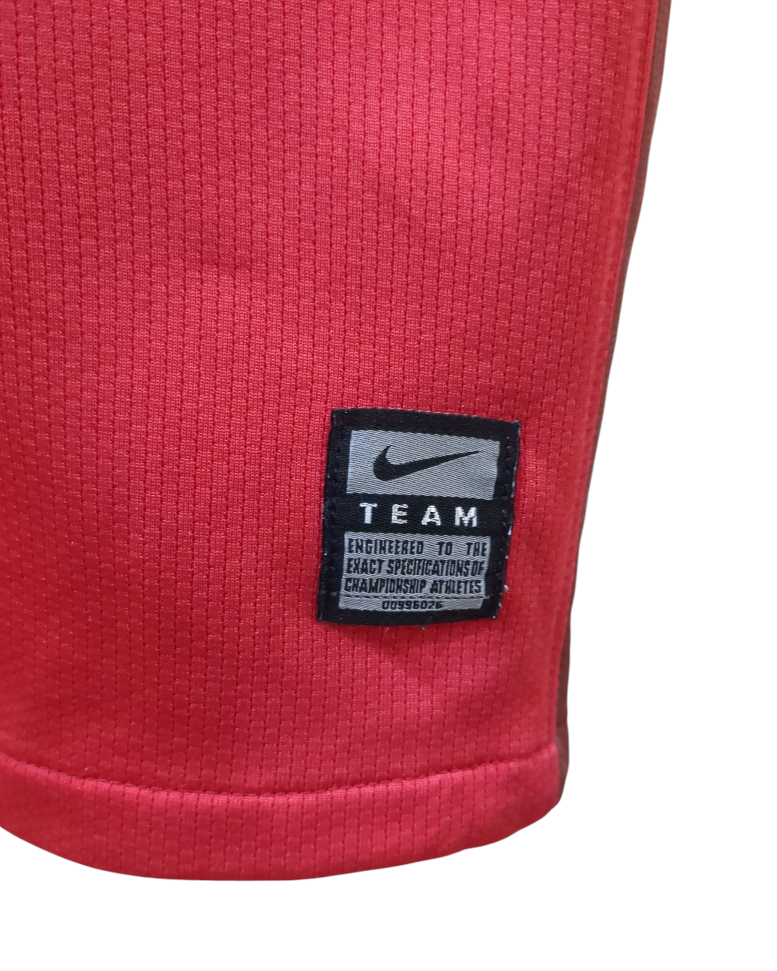 2008-10 Nike Arsenal Home Shirt - (XL)