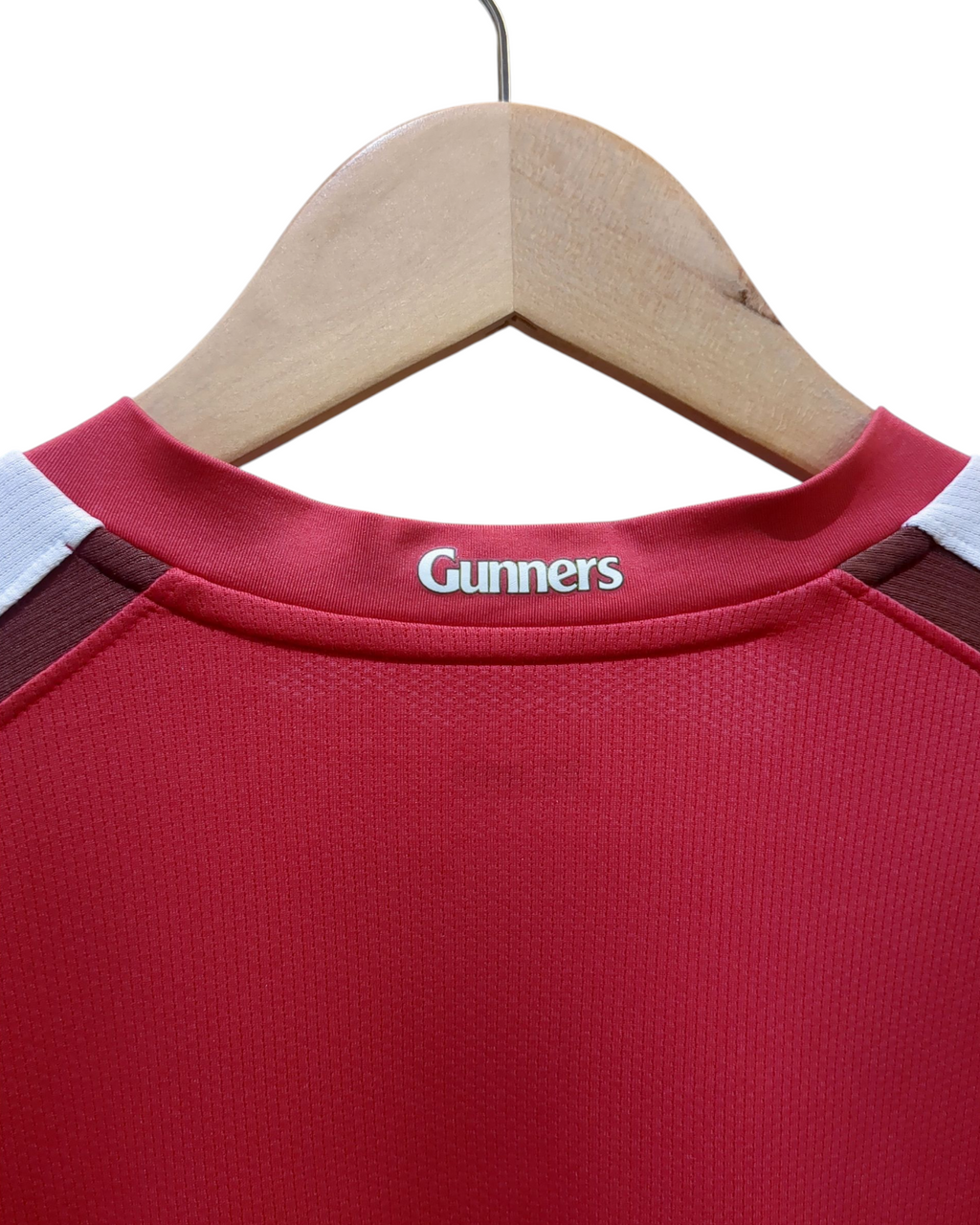 2008-10 Nike Arsenal Home Shirt - (XL)