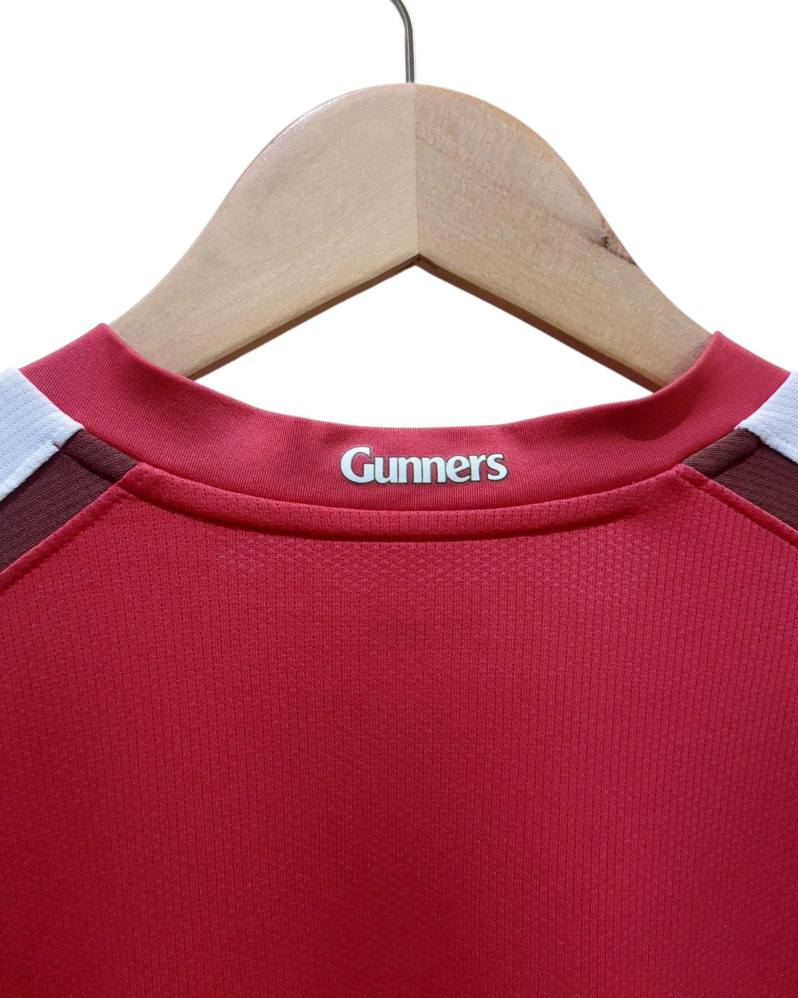 2008-10 Nike Arsenal Home Shirt - (XL)