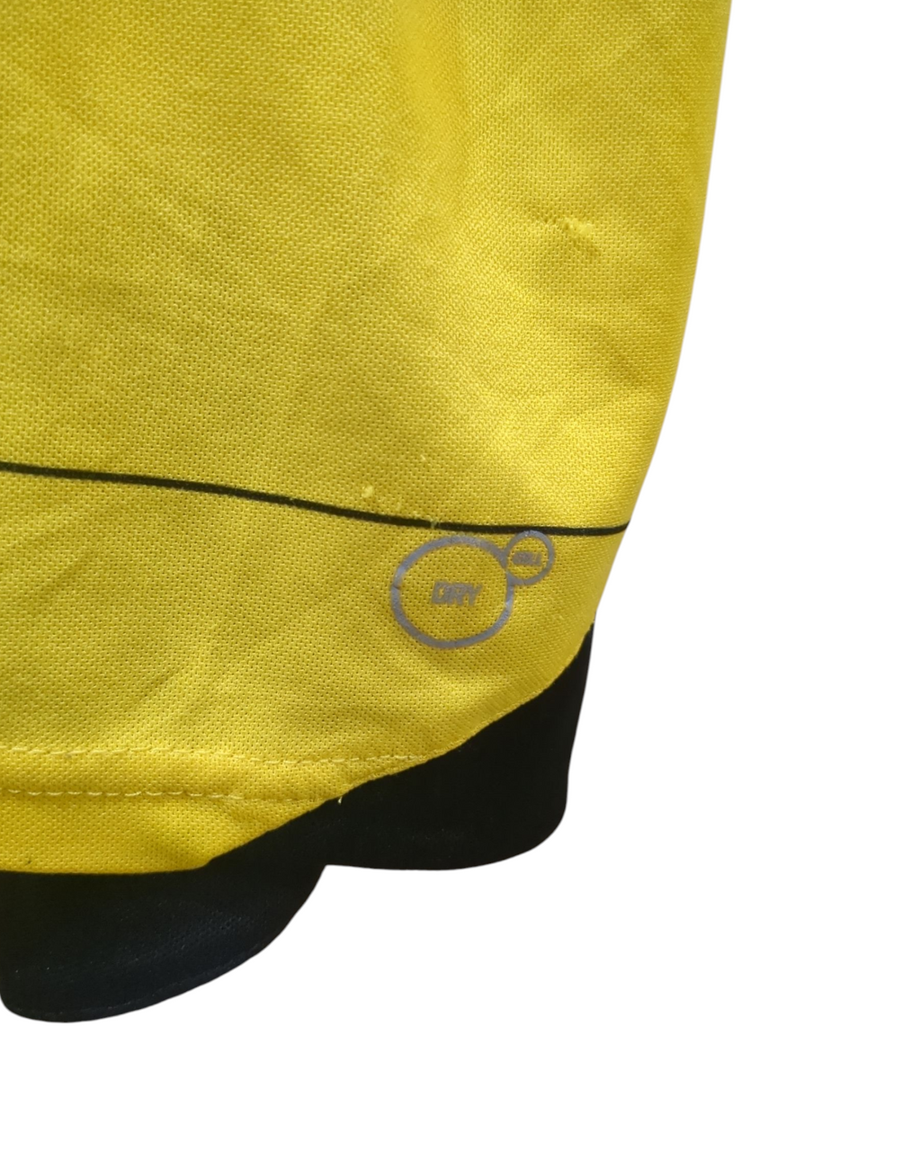 2015-16 Borussia Dortmund Puma Home Shirt - (XL)