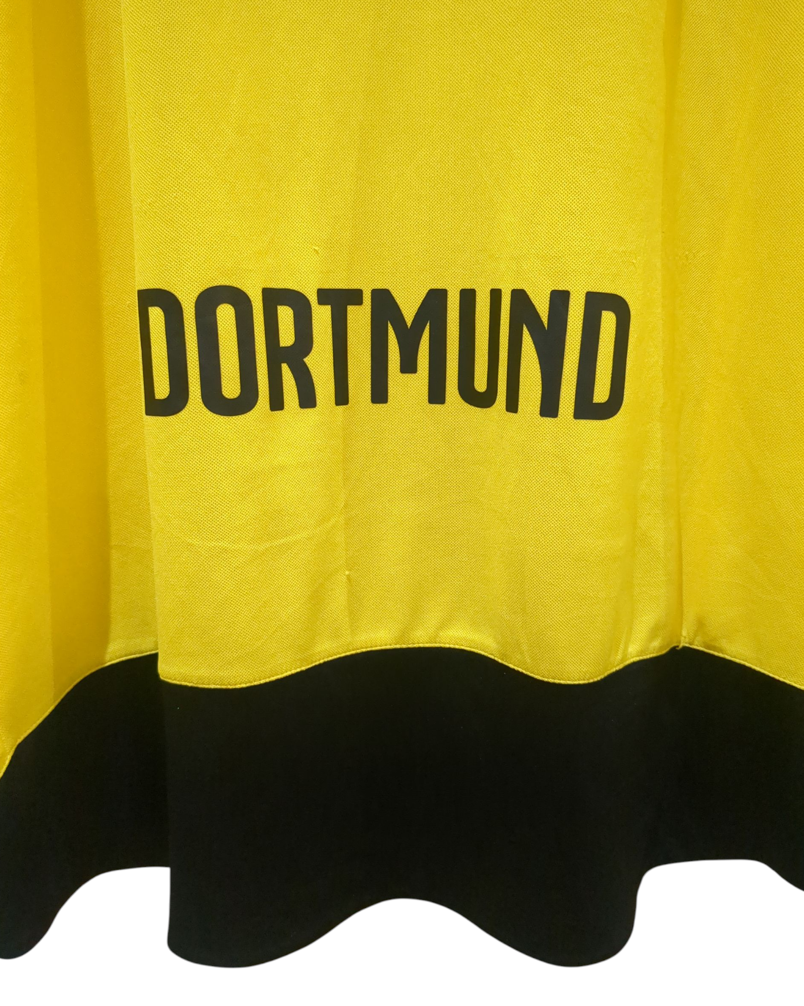 2015-16 Borussia Dortmund Puma Home Shirt - (XL)