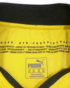 2015-16 Borussia Dortmund Puma Home Shirt - (XL)