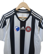 2017-18 Boldklubben 1903 U-17 Adidas Home Shirt #4 - (L)