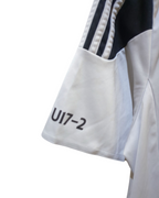 2017-18 Boldklubben 1903 U-17 Adidas Home Shirt #4 - (L)