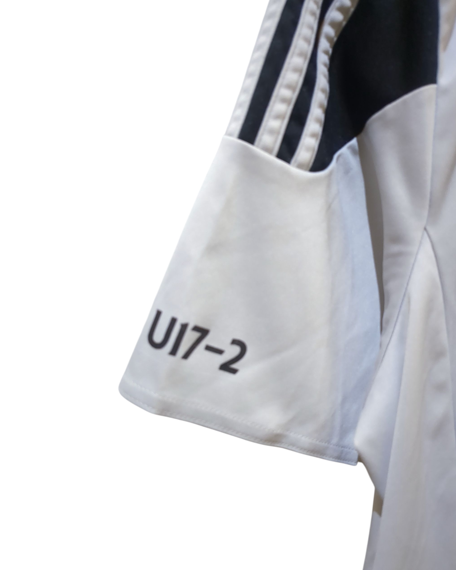 2017-18 Boldklubben 1903 U-17 Adidas Home Shirt #4 - (L)