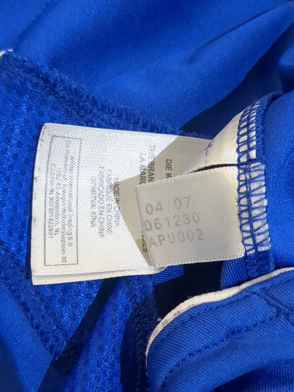 2006-08 Adidas Chelsea Home Shirt - (M)